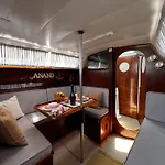 Sailboat Anand